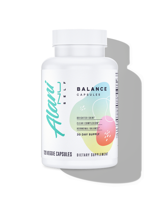 Balance Capsules with Folate and Myo-Inositol, 30-Day Supply