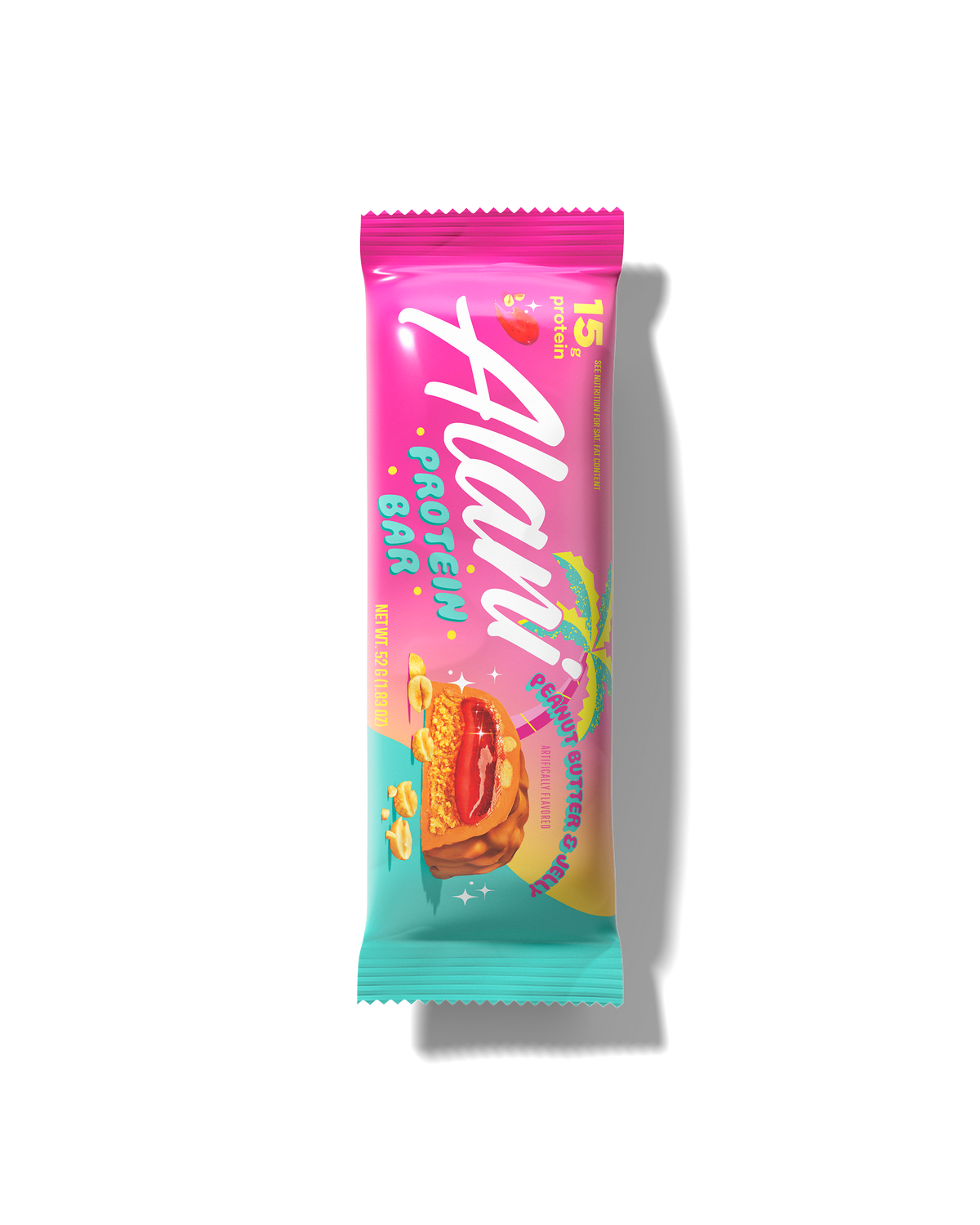 Peanut Butter and Jelly Protein Bars, 4-Pack
